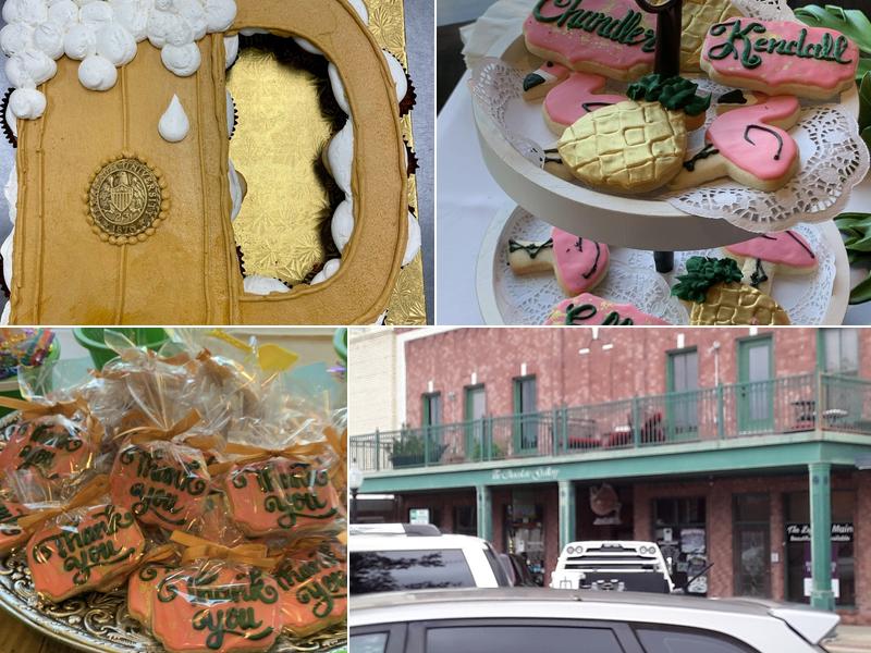 The Chocolate Gallery of B/CS