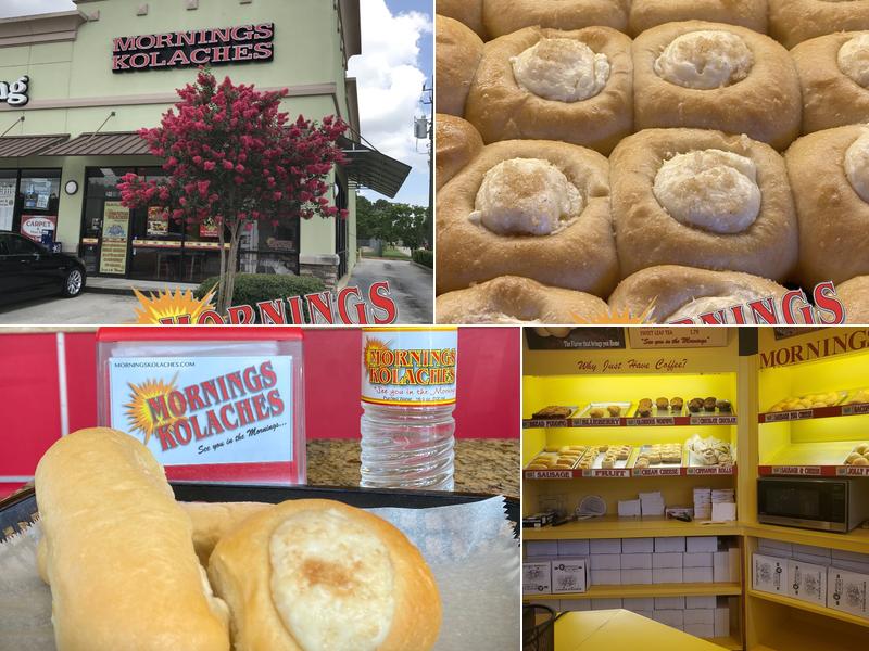 Mornings Kolaches