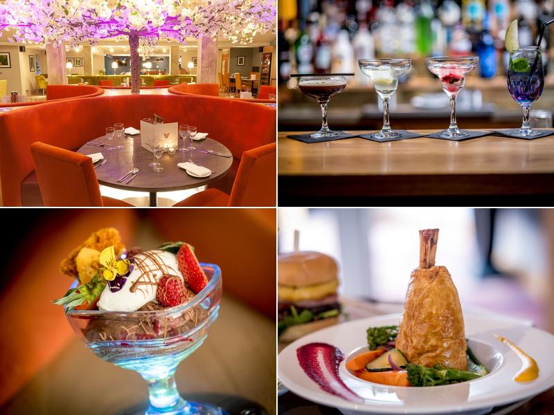 68 Clooney Restaurant