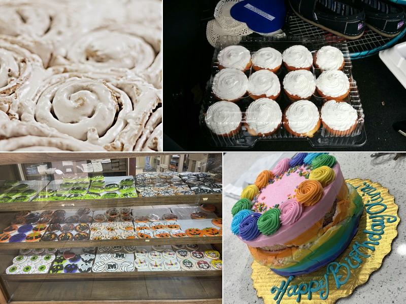 Cory's Cakes 1309 Cesar Chavez Rd, San Juan