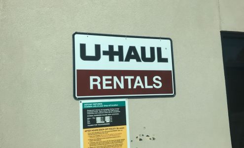 U-Haul Neighborhood Dealer