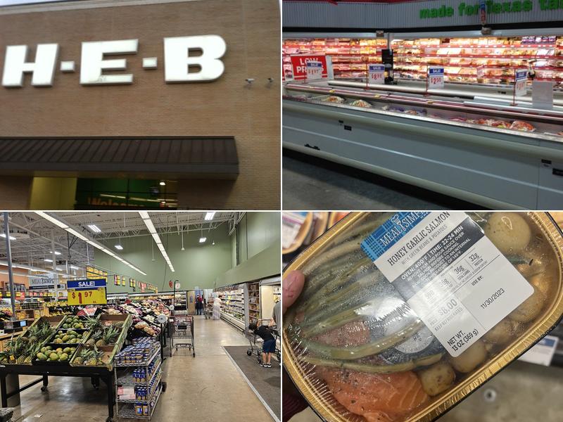 H-E-B Bakery H-E-B Bakery, Missouri City