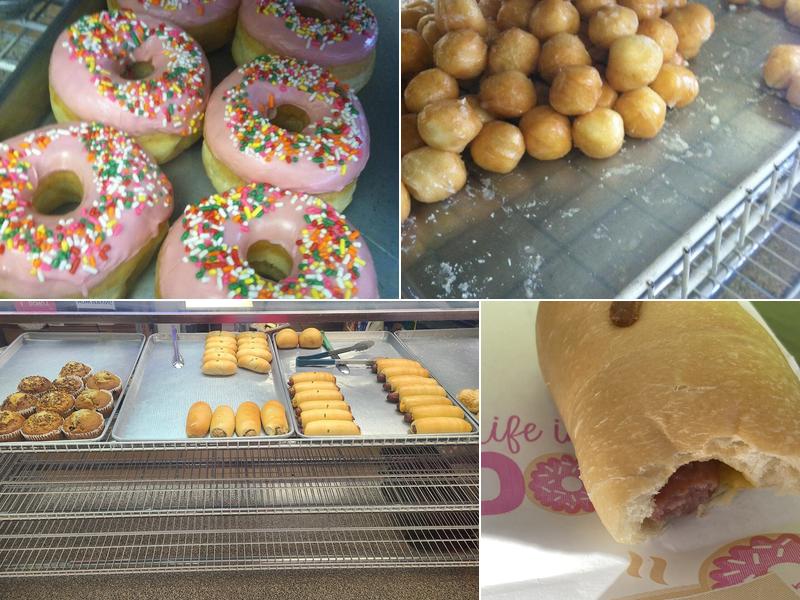 Bakery Donuts