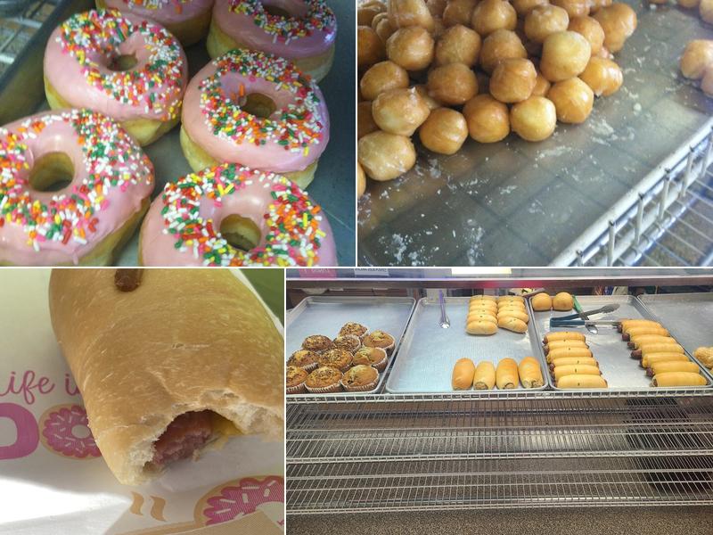 Bakery Donuts