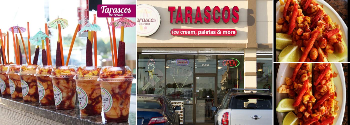 Tarascos Ice Cream