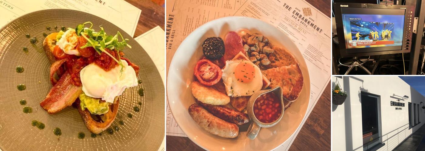 The Embankment Bar & Grill