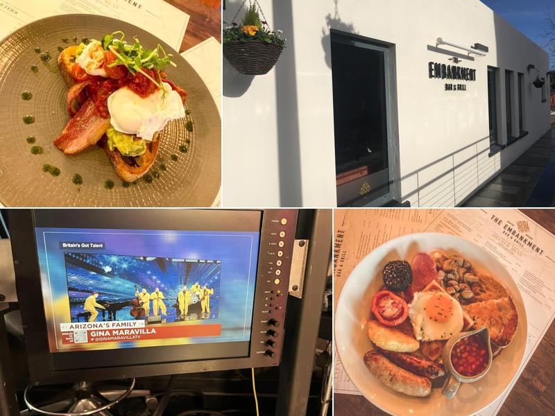 The Embankment Bar & Grill