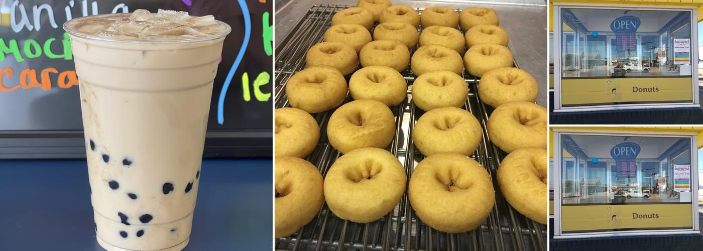 Jack 'n' Jill Donuts