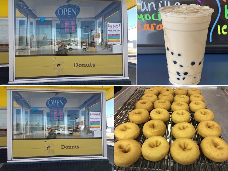 Jack 'n' Jill Donuts