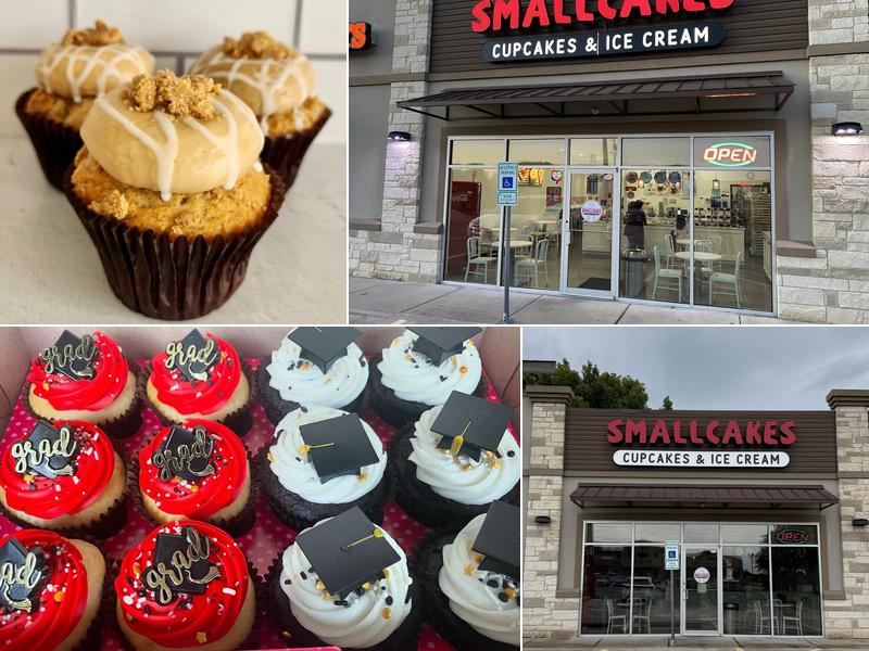 Smallcakes Cupcakes & Ice Cream