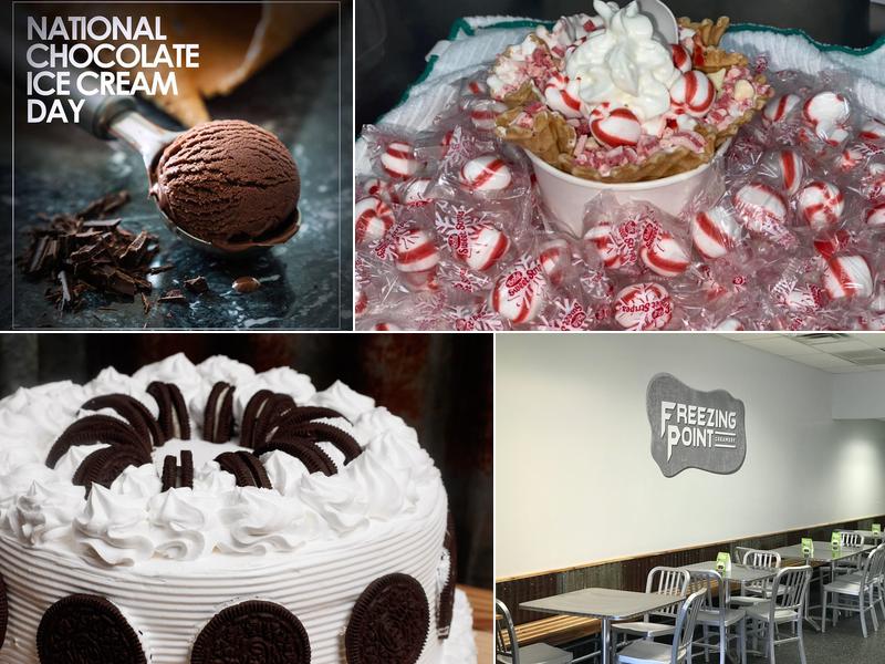 Freezing Point Creamery