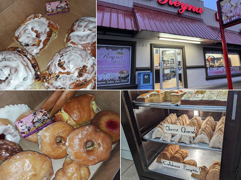 La Reyna Bakery 304 W Tyler Ave, Harlingen