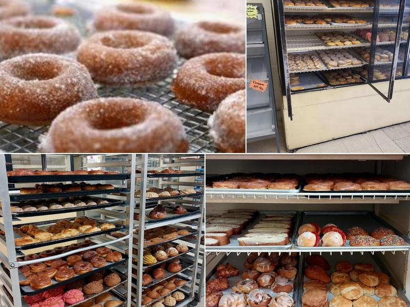 Karina's Bakery 1429 Combes St, San Benito