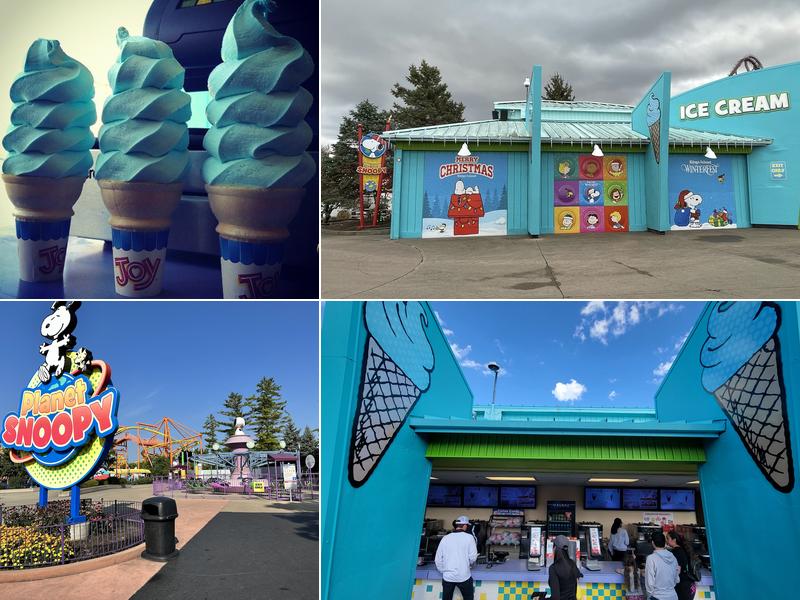 Planet Snoopy 6300 Kings Island Dr, Mason