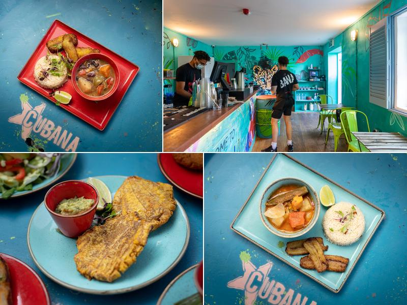 Cubana Restaurant Waterloo