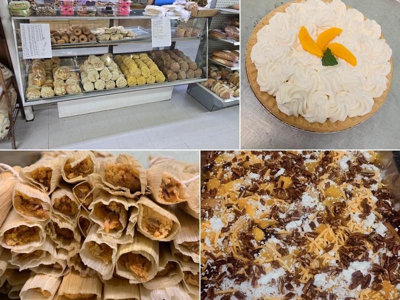 La Especial Bakery 350 W Robertson St, San Benito