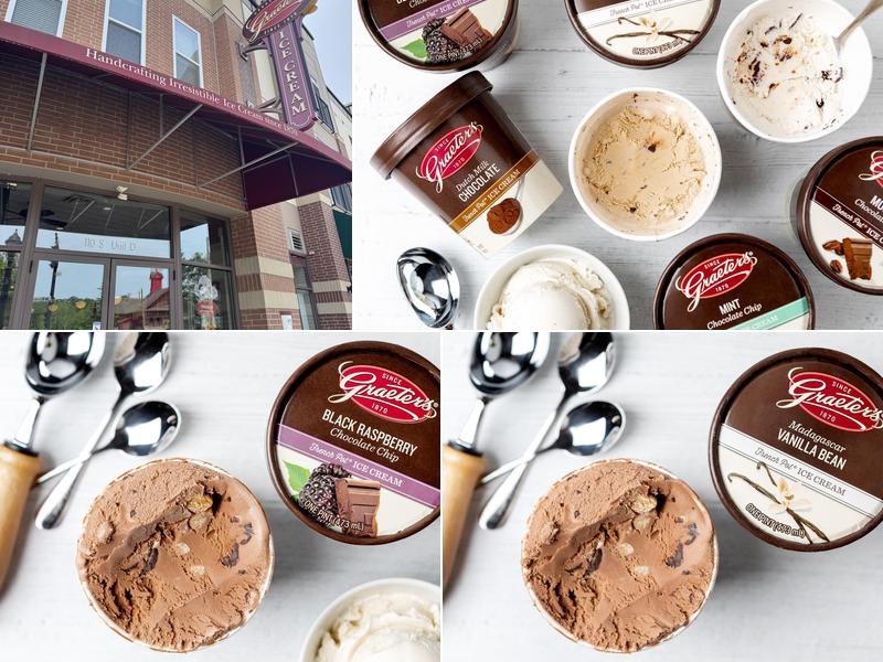 Graeter's Ice Cream 110 S 2nd St, Loveland