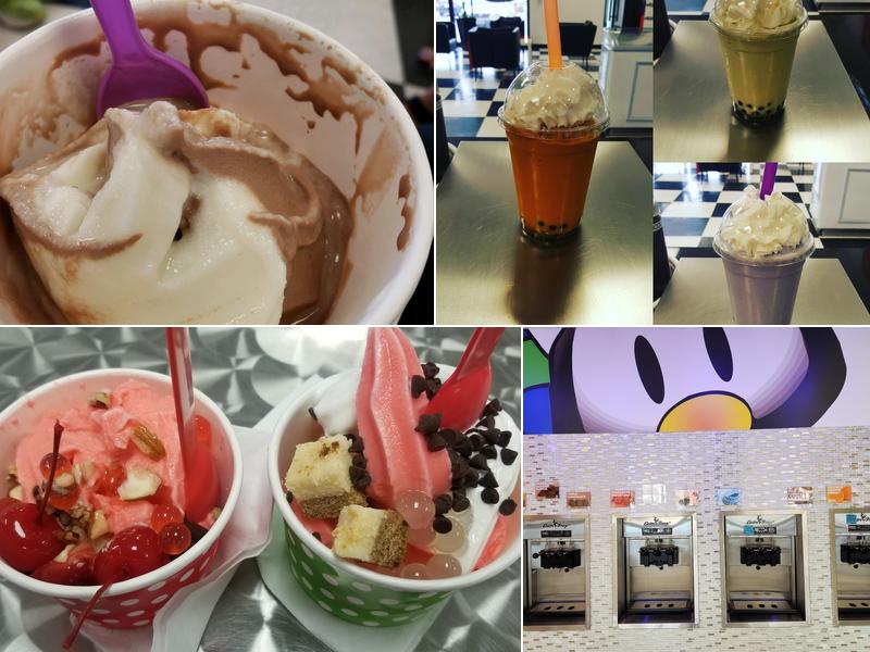 Brain Freeze 1801 S 77 Sunshine Strip, Harlingen