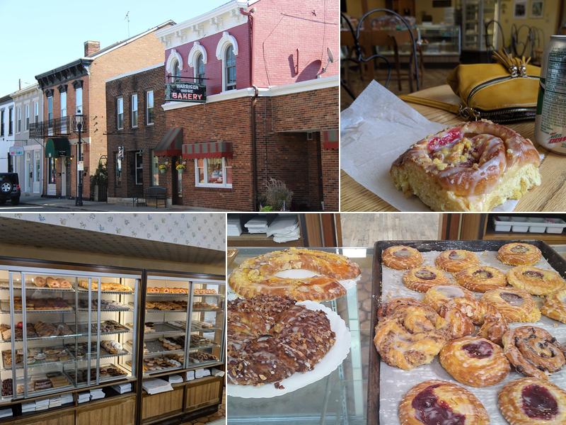 Harrison Home Bakery