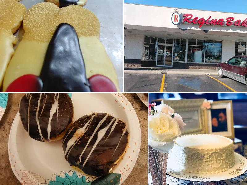 Regina Bakery 3805 Shady Ln, North Bend