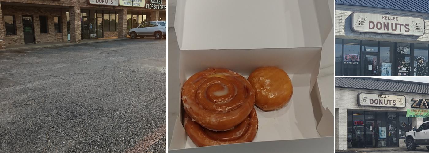 Keller Donuts