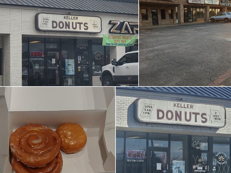 Keller Donuts