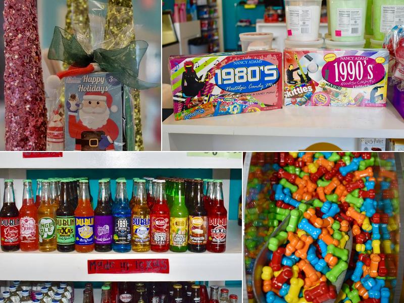 Hey Sugar Candy and Ice Cream