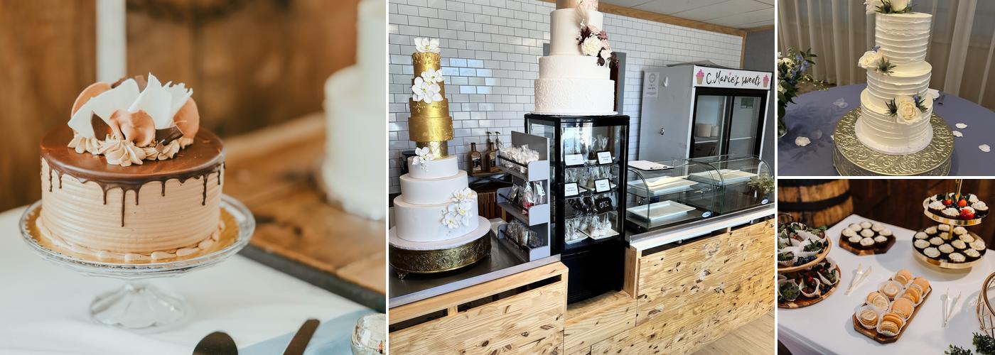C. Marie's Sweets Custom Cakes & More