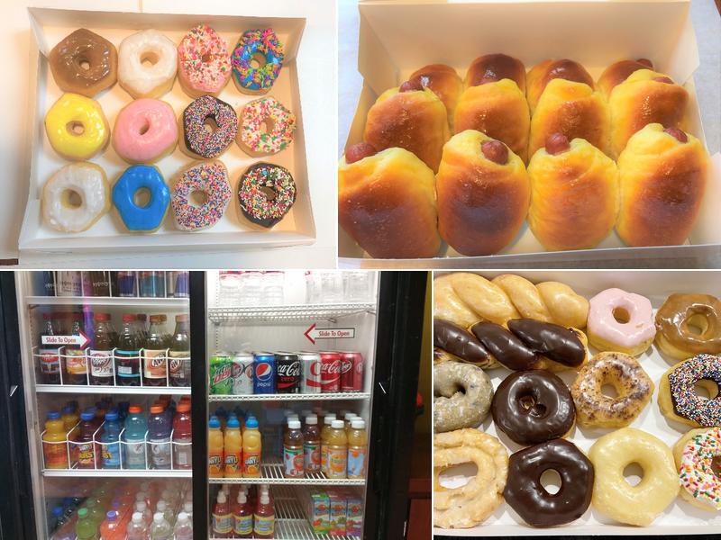 Central Donuts & Bakery