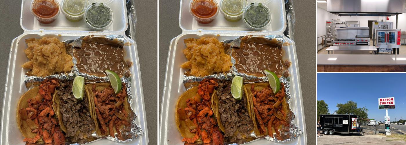 Elixir Kitchen Space