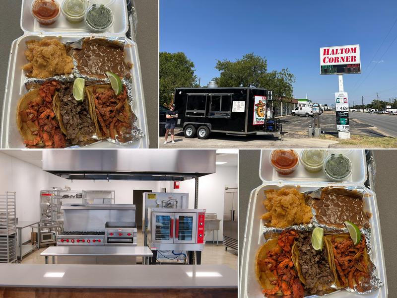 Elixir Kitchen Space