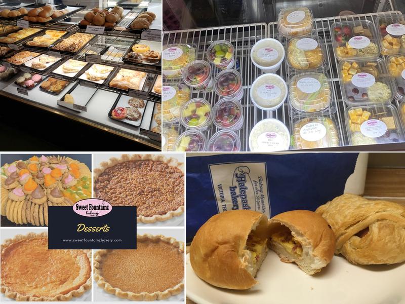 Sweet Fountainz Bakery