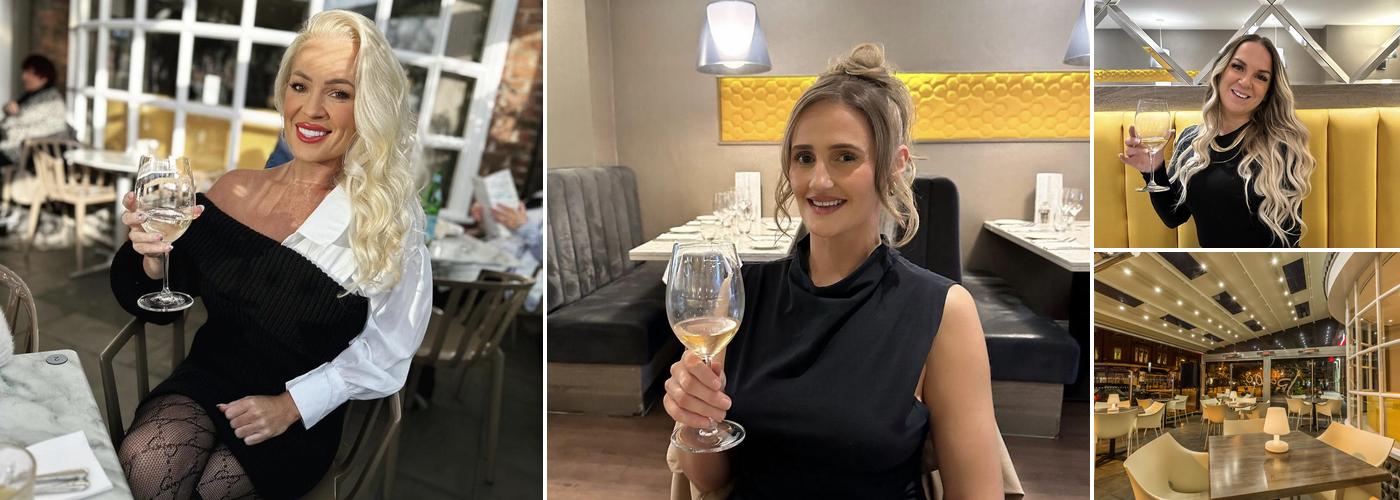 Spagó Mediterranean & Seafood Restaurant