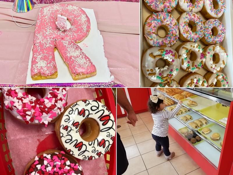 Super Donuts 1935 TX-46, New Braunfels