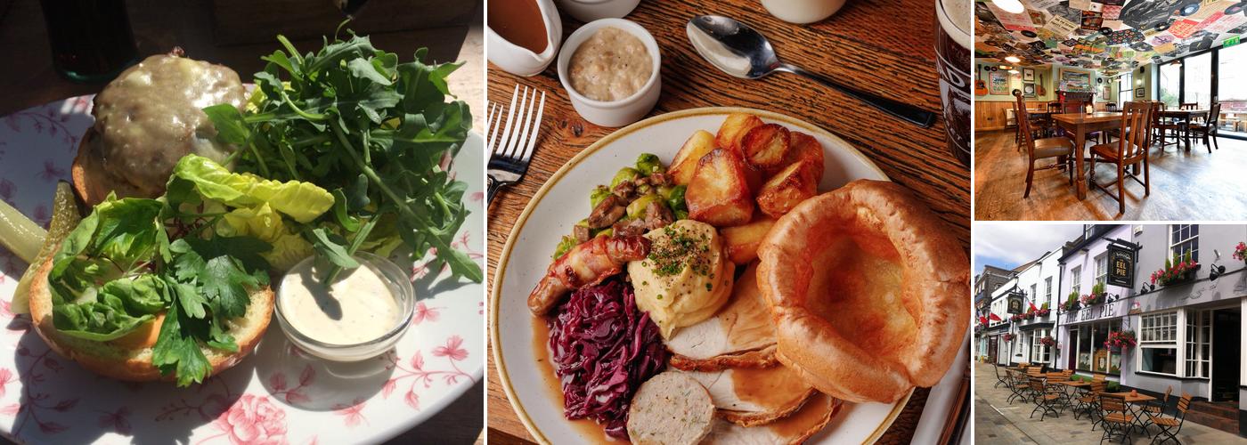 Eel Pie Pub & Restaurant, Twickenham