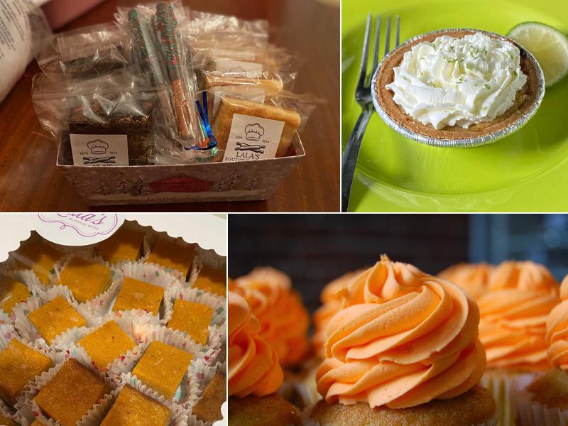 Lala's Blissful Bites