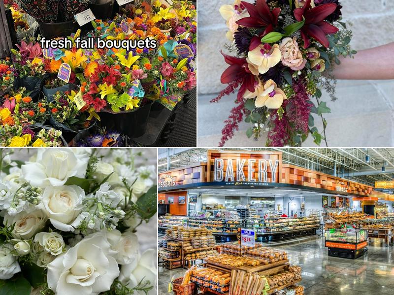 H-E-B Bakery 7988 FM 1488, Magnolia