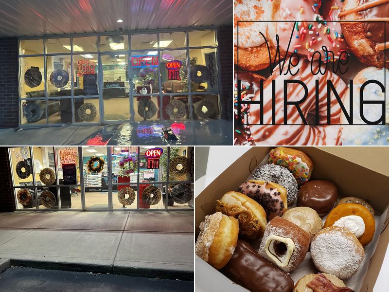 Marcella's Doughnuts and Bakery