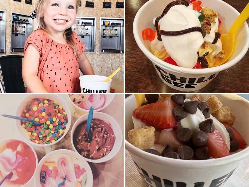 Chiller Bee Frozen Yogurt