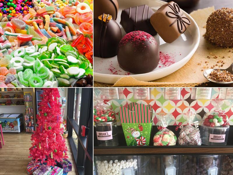 Jordan's Sweet Shoppe