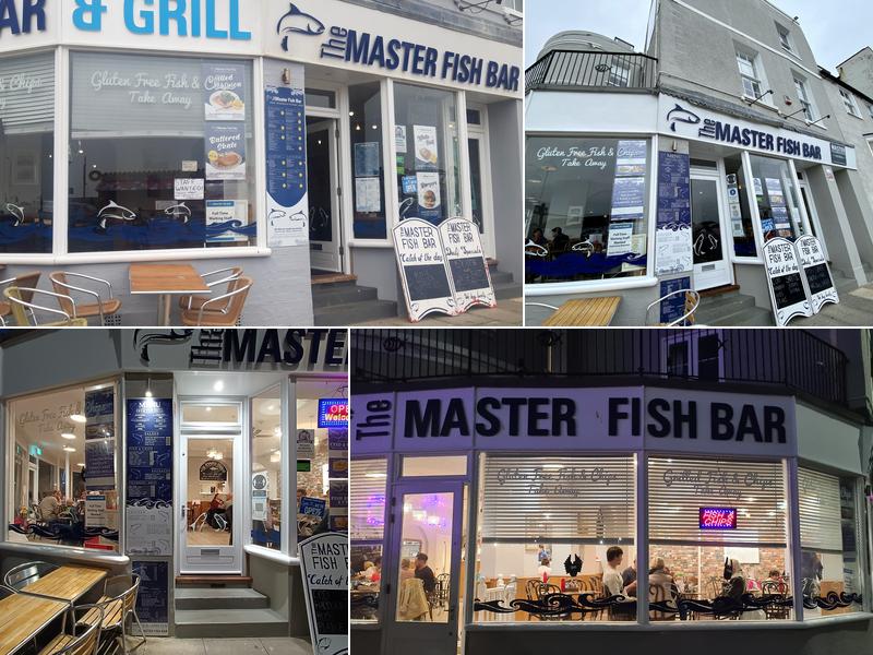 The Master Fish Bar