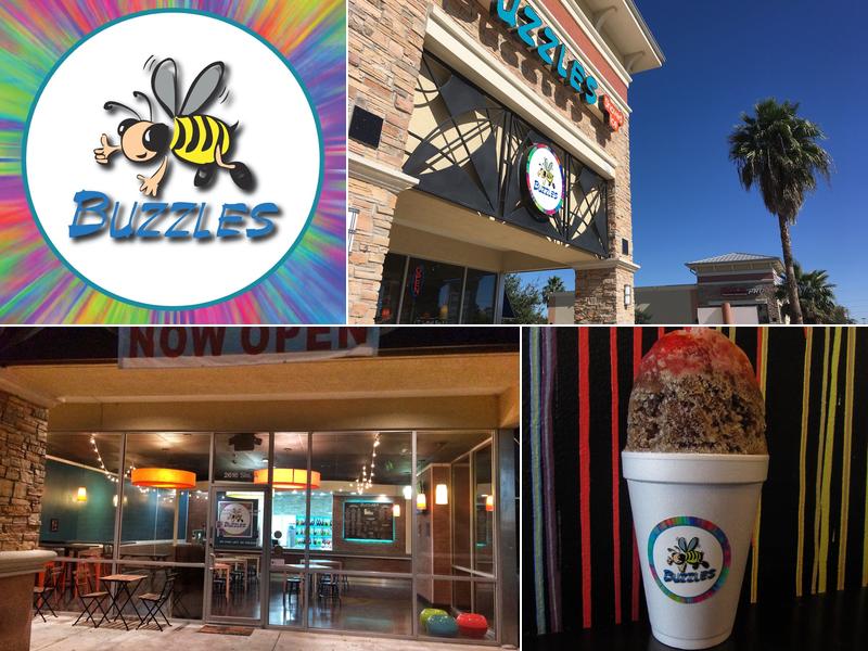 Buzzles Shaved Ice