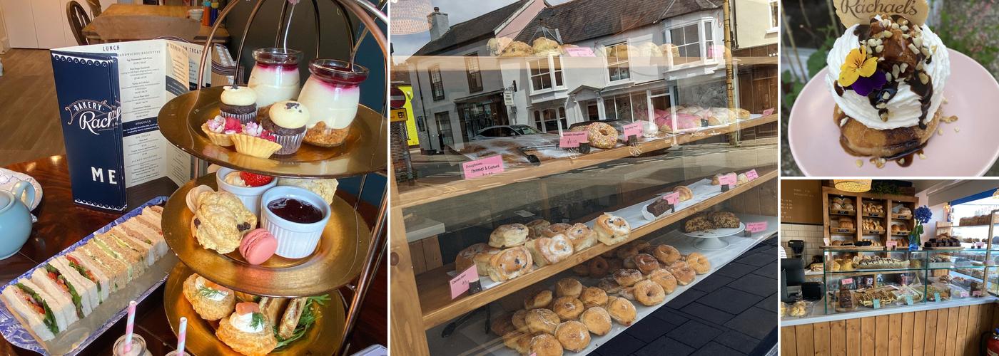 Rachel's tearoom and Bakery