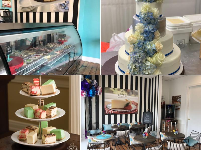 Cheesecake Royale Bakery