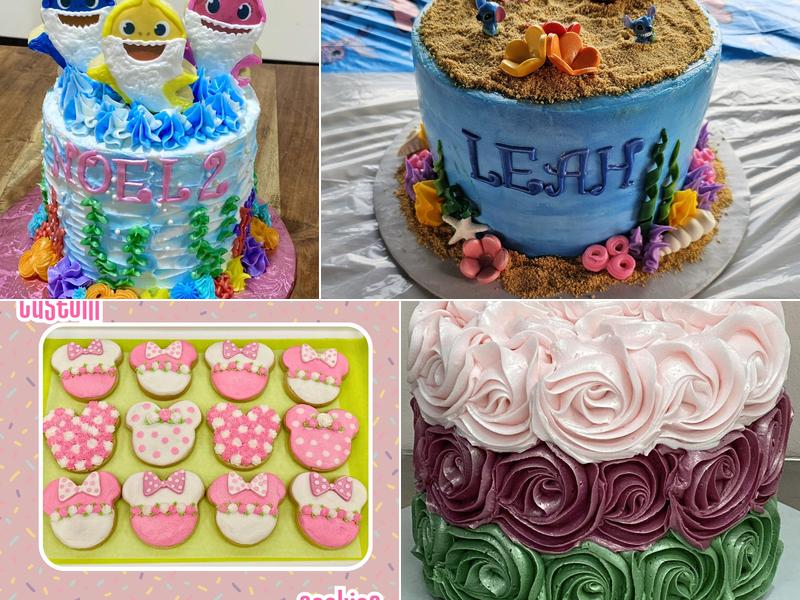 BAKE MY DAY 803 North Lexington-Springmill Road, Ontario