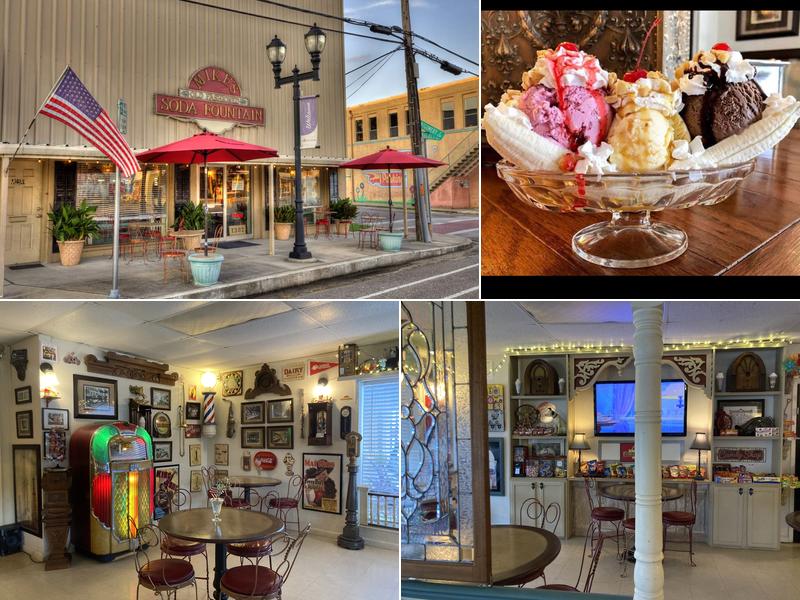 Mike's Old Fashioned Soda Fountain