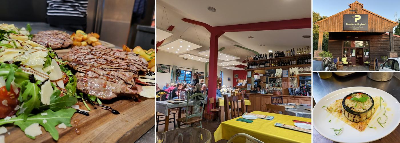 Il Paradiso on the Forest