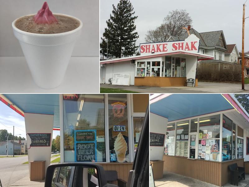 Shake Shak of Tiffin