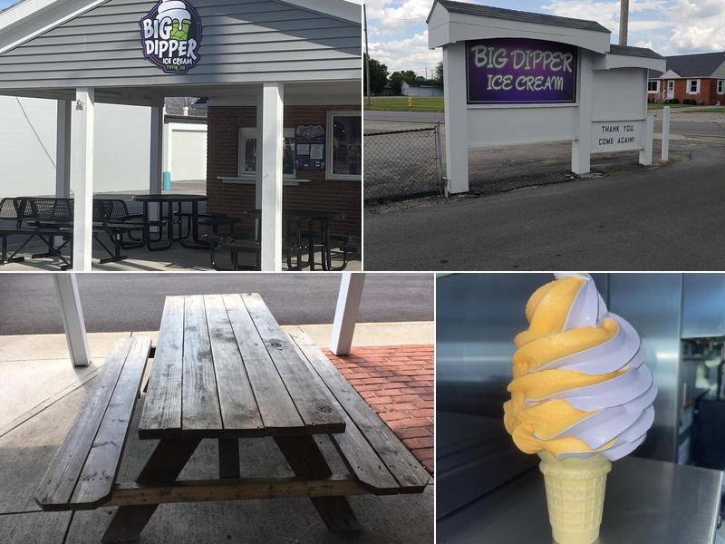 Big Dipper Ice Cream and more