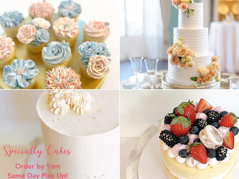 RISE Bespoke Bakery Co.